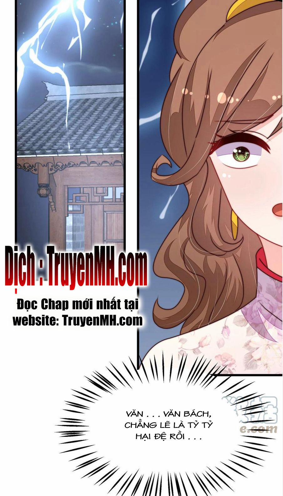 Ngày Nào Thiếu Soái Cũng Ghen 573 trang 14