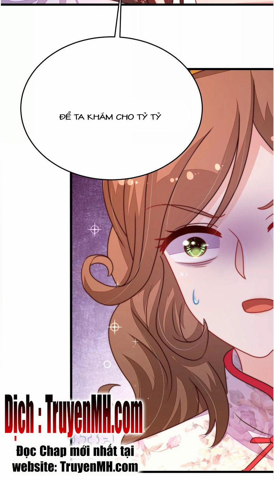 Ngày Nào Thiếu Soái Cũng Ghen 573 trang 18