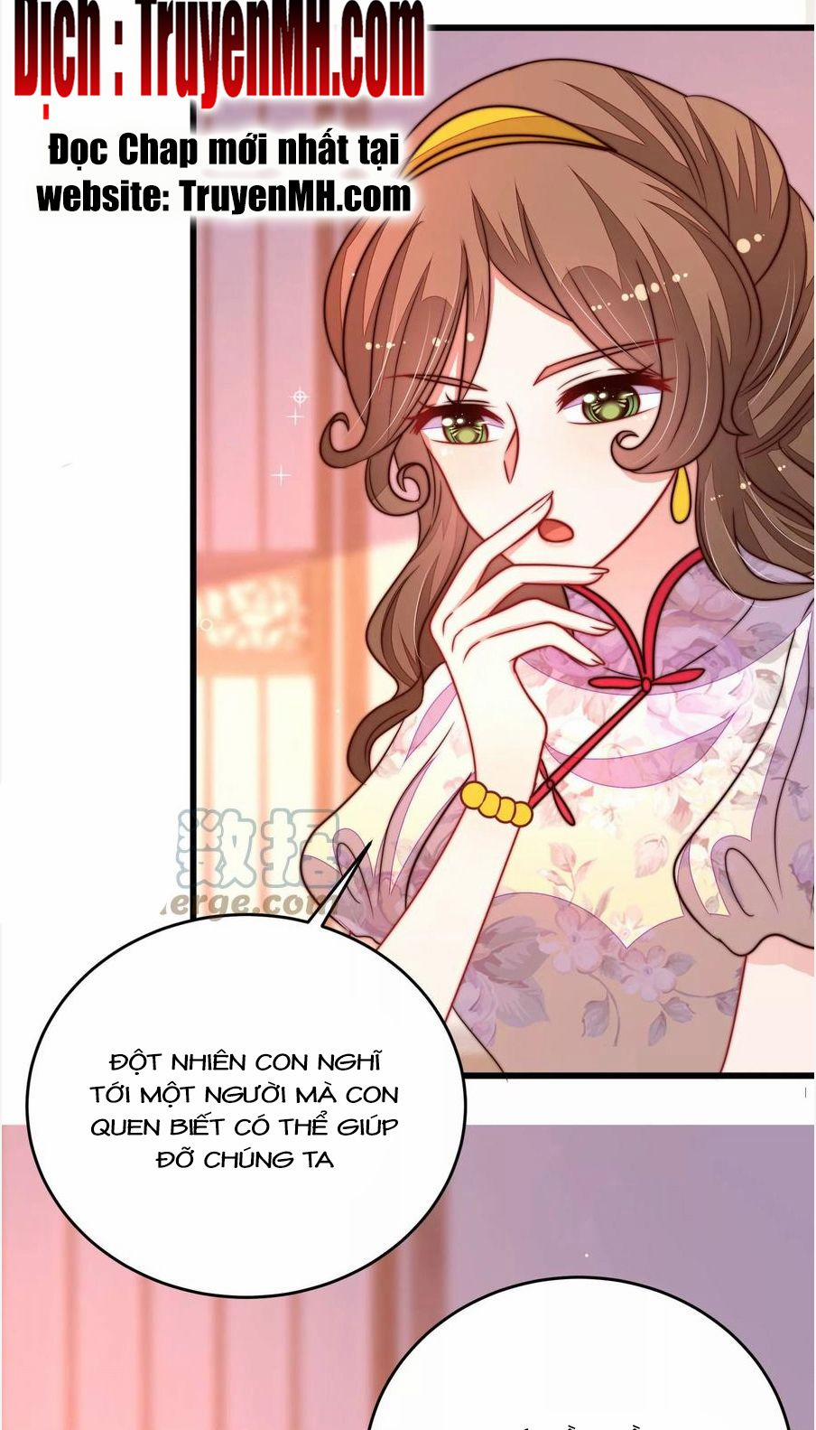 Ngày Nào Thiếu Soái Cũng Ghen 573 trang 3