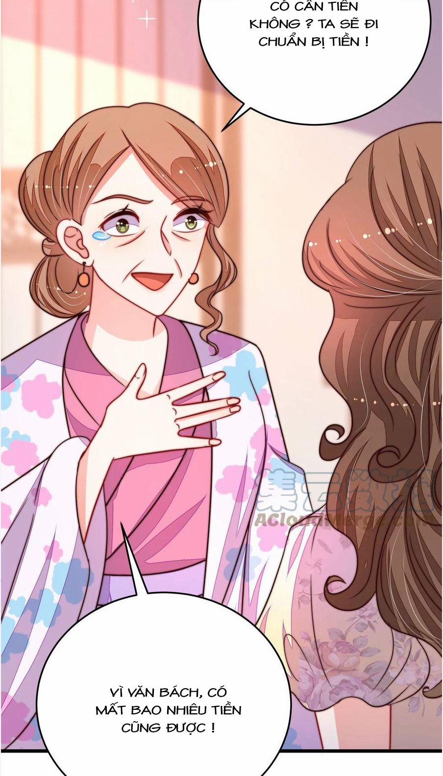 Ngày Nào Thiếu Soái Cũng Ghen 573 trang 4