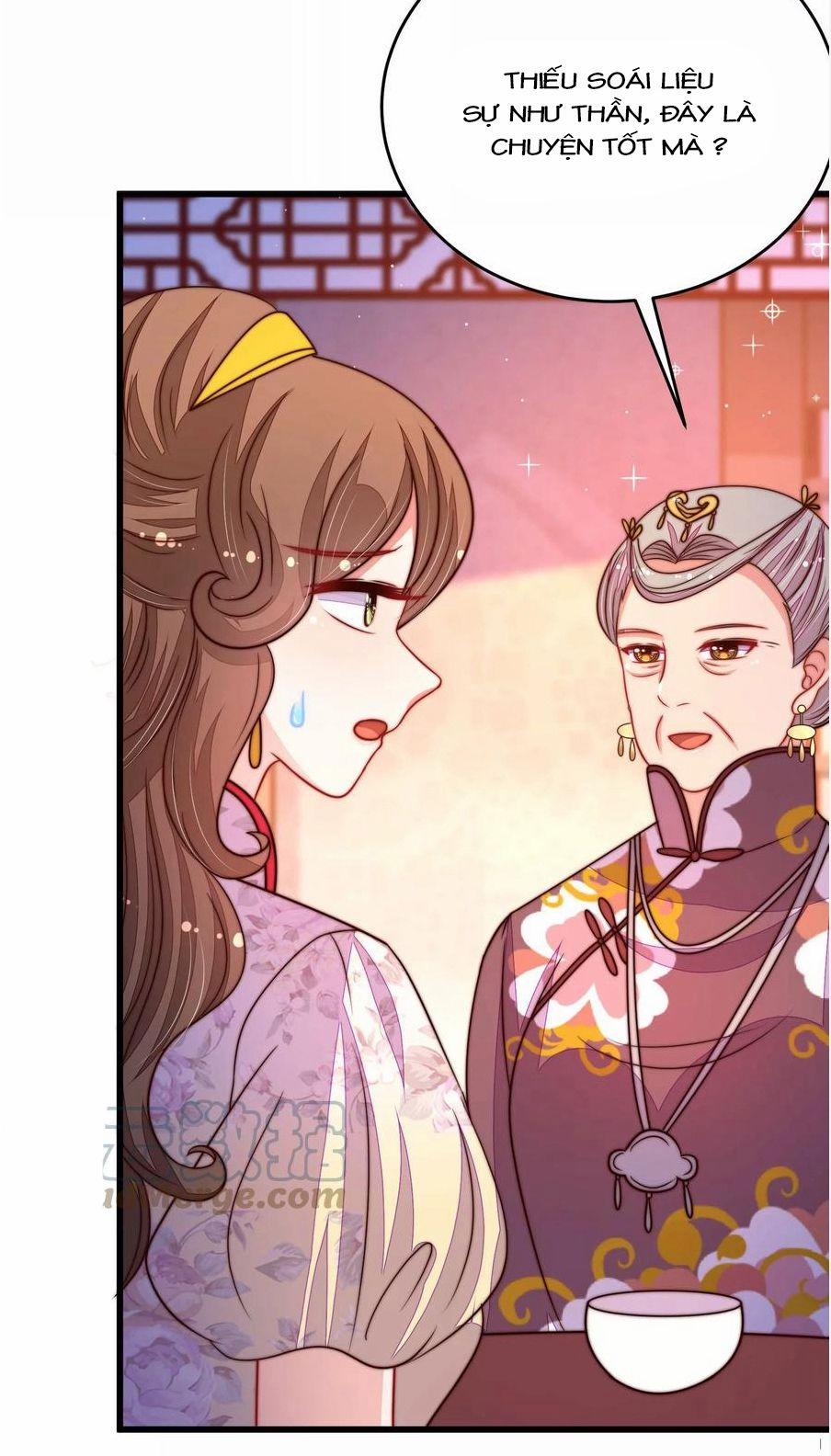 Ngày Nào Thiếu Soái Cũng Ghen 573 trang 8
