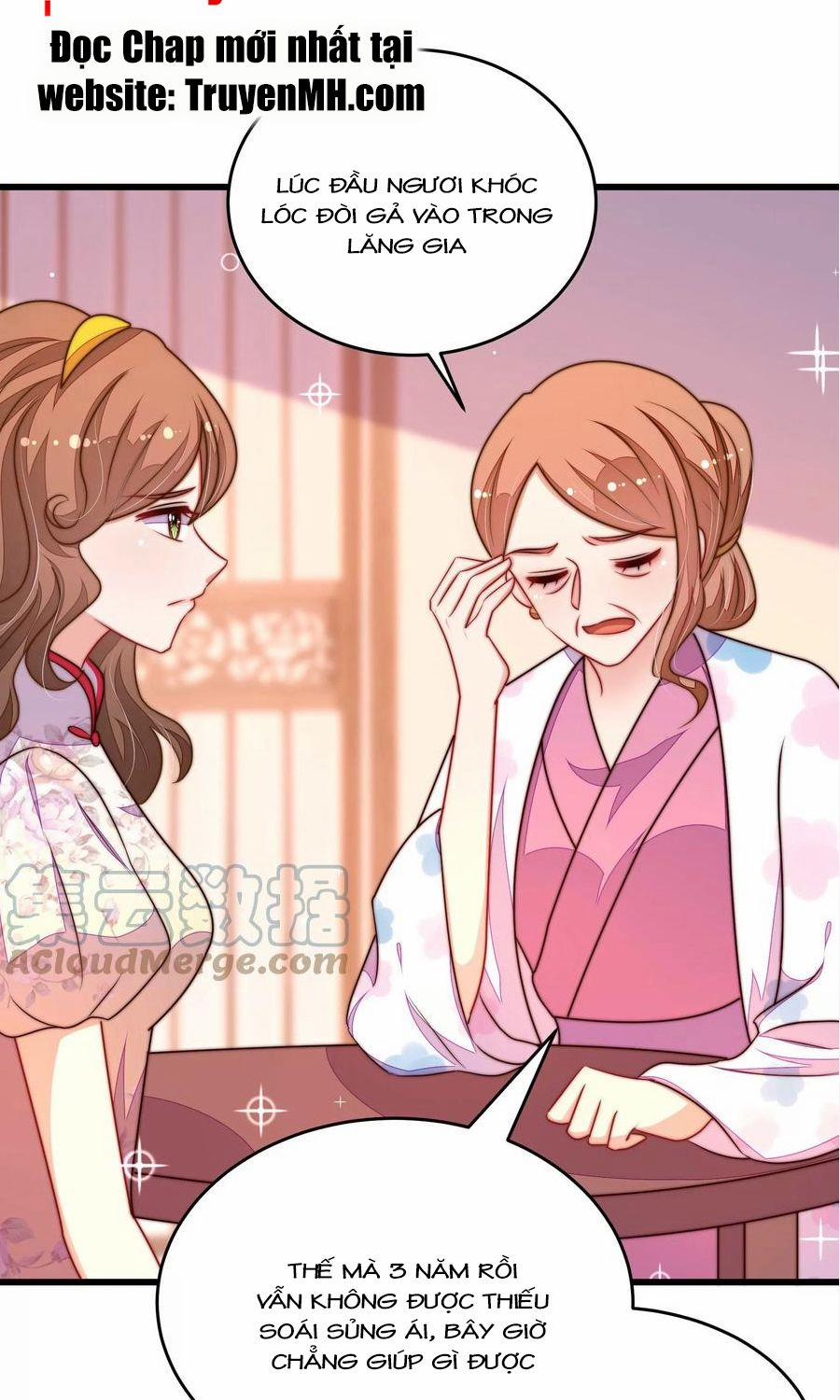 Ngày Nào Thiếu Soái Cũng Ghen 574 trang 14