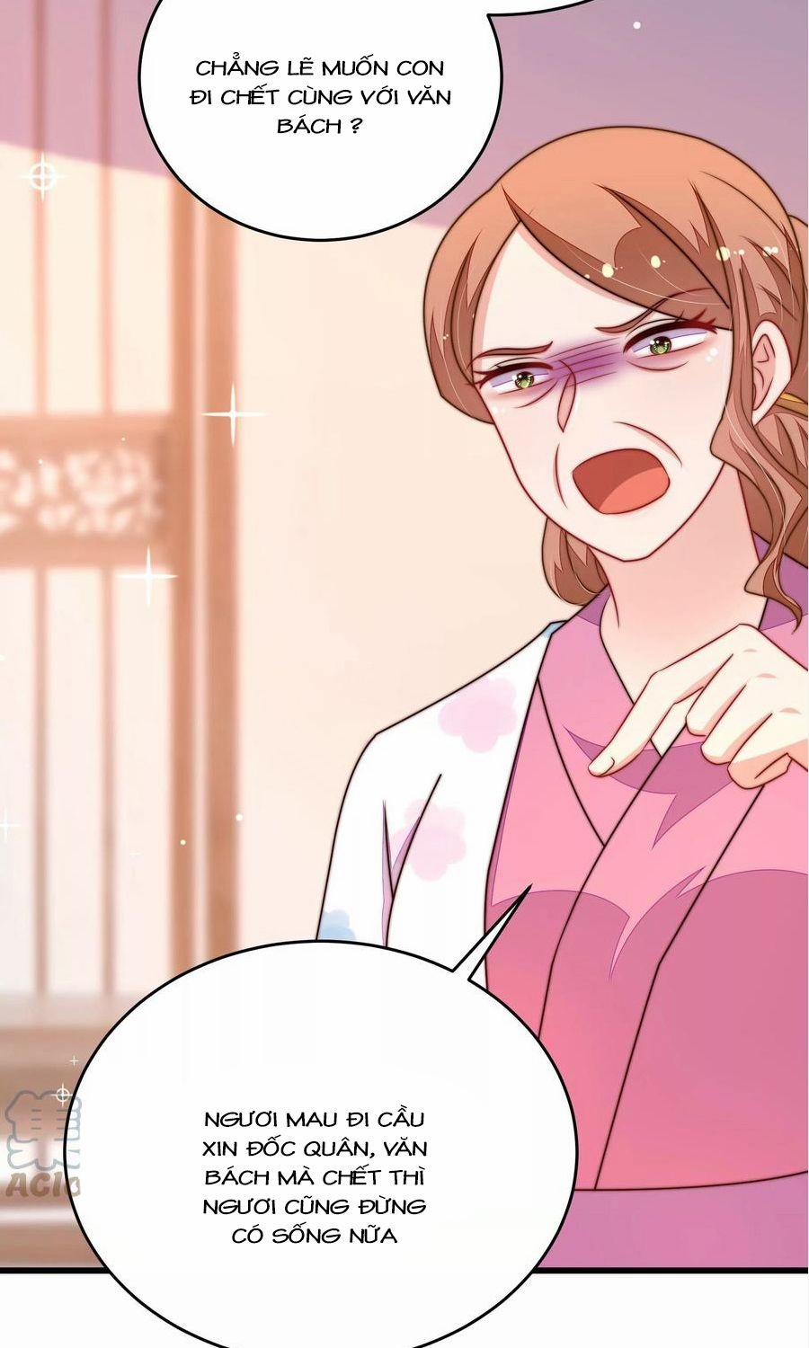 Ngày Nào Thiếu Soái Cũng Ghen 574 trang 16