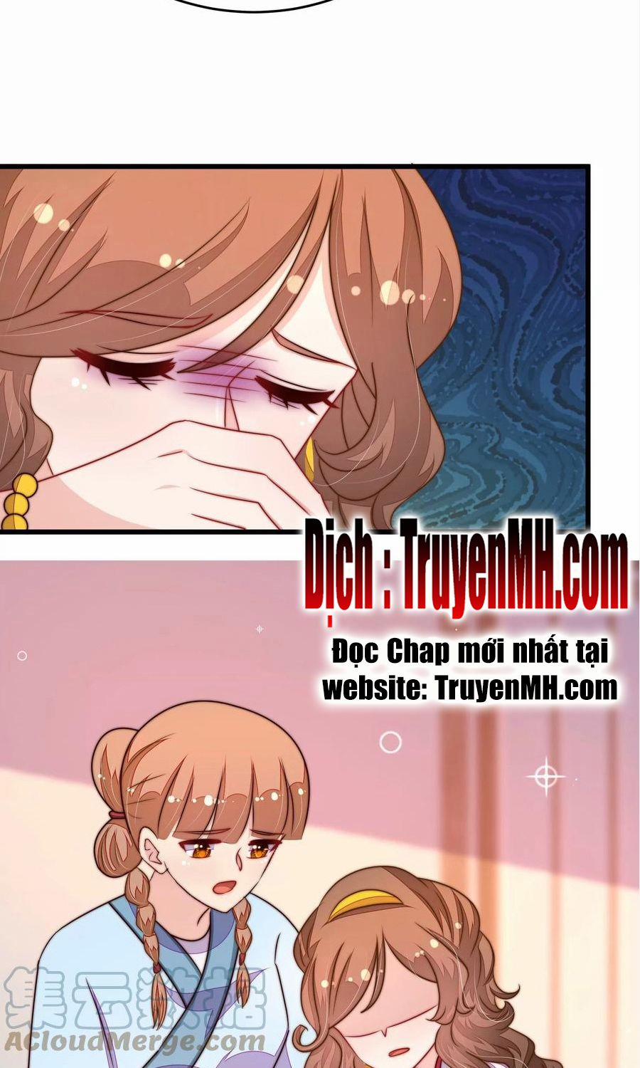 Ngày Nào Thiếu Soái Cũng Ghen 574 trang 17