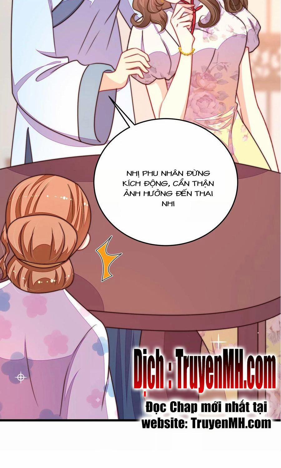 Ngày Nào Thiếu Soái Cũng Ghen 574 trang 18