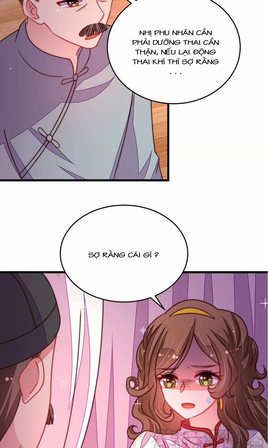 Ngày Nào Thiếu Soái Cũng Ghen 574 trang 4