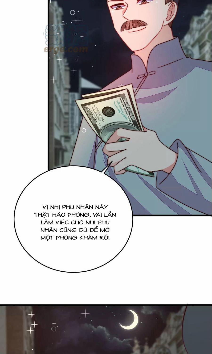 Ngày Nào Thiếu Soái Cũng Ghen 574 trang 8