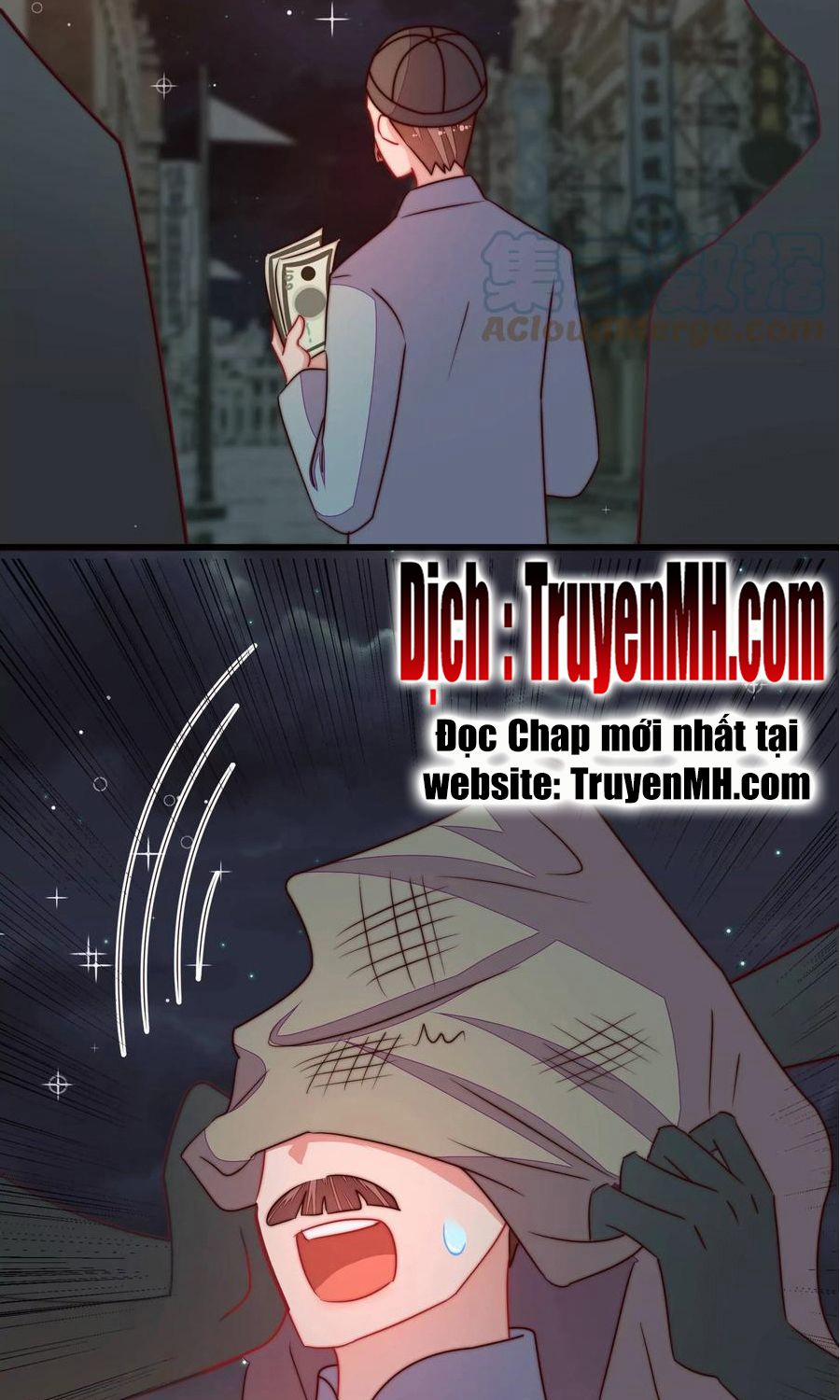 Ngày Nào Thiếu Soái Cũng Ghen 574 trang 9