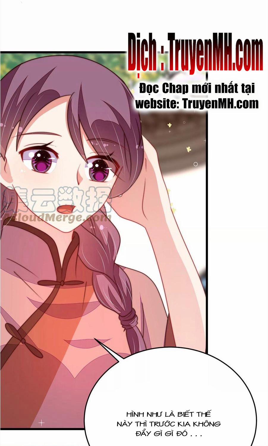 Ngày Nào Thiếu Soái Cũng Ghen 575 trang 10