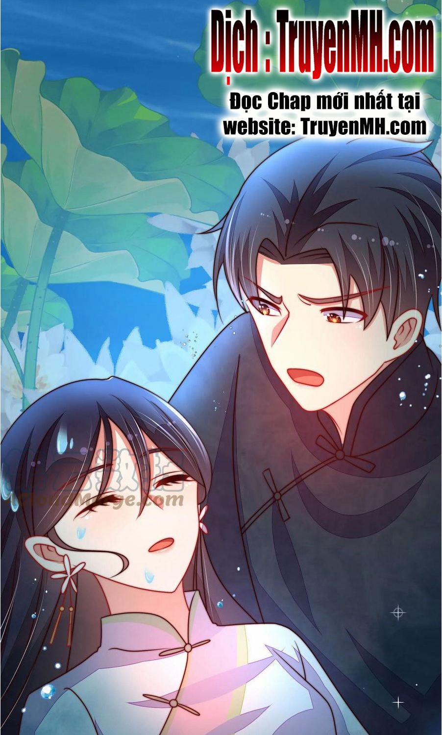 Ngày Nào Thiếu Soái Cũng Ghen 575 trang 12