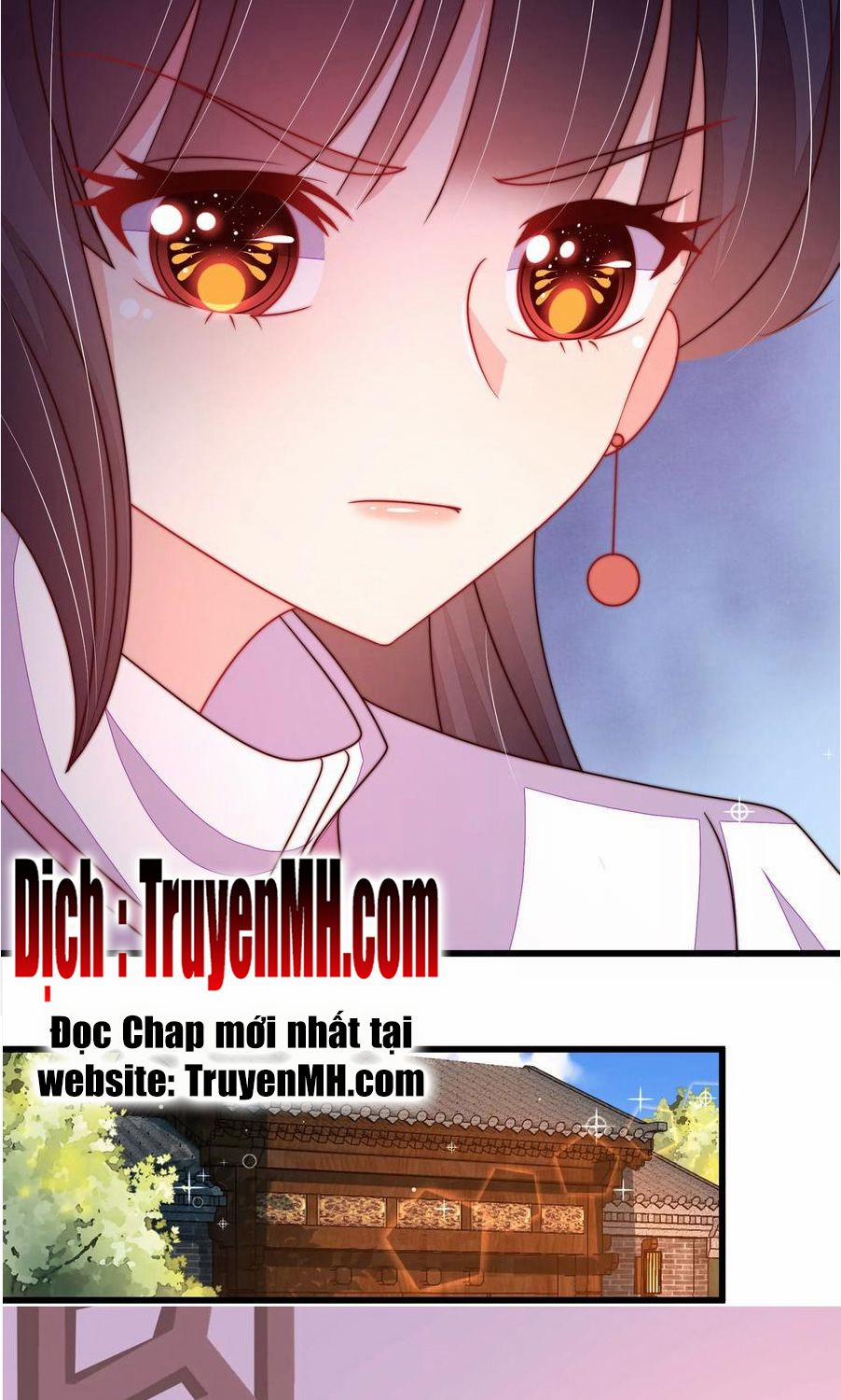 Ngày Nào Thiếu Soái Cũng Ghen 575 trang 14