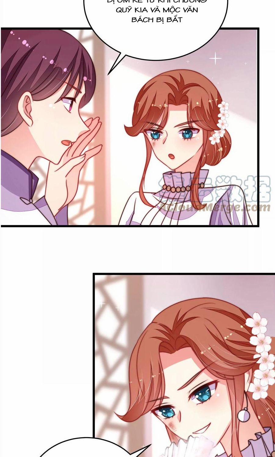 Ngày Nào Thiếu Soái Cũng Ghen 575 trang 16