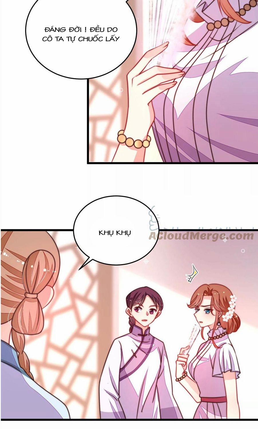 Ngày Nào Thiếu Soái Cũng Ghen 575 trang 17