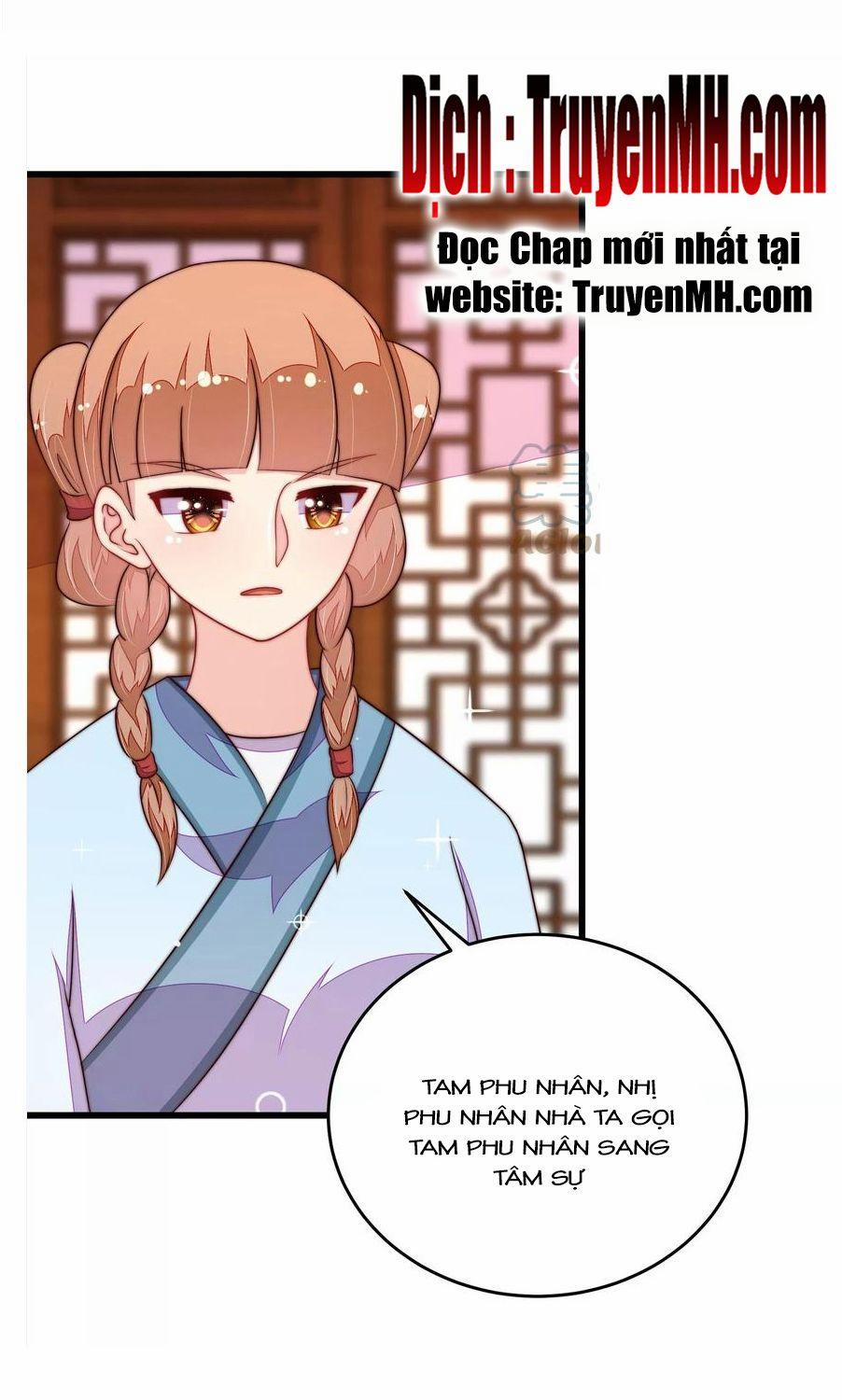 Ngày Nào Thiếu Soái Cũng Ghen 575 trang 18