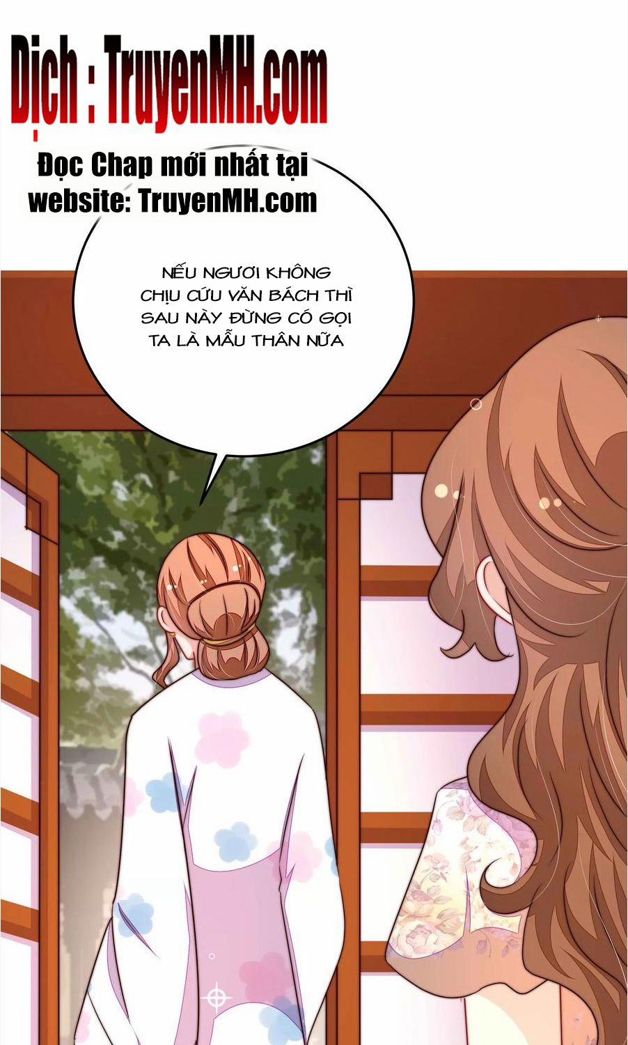 Ngày Nào Thiếu Soái Cũng Ghen 575 trang 4