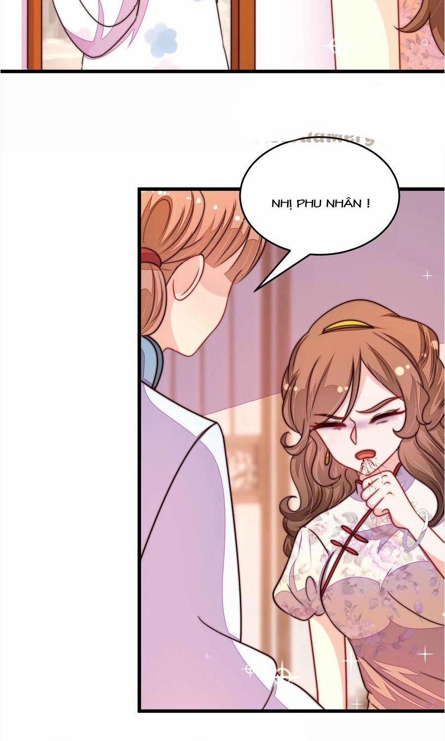 Ngày Nào Thiếu Soái Cũng Ghen 575 trang 5
