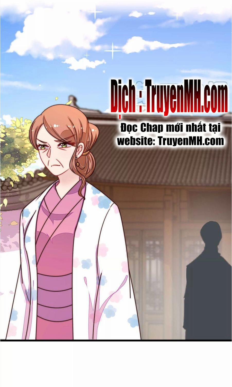 Ngày Nào Thiếu Soái Cũng Ghen 575 trang 6