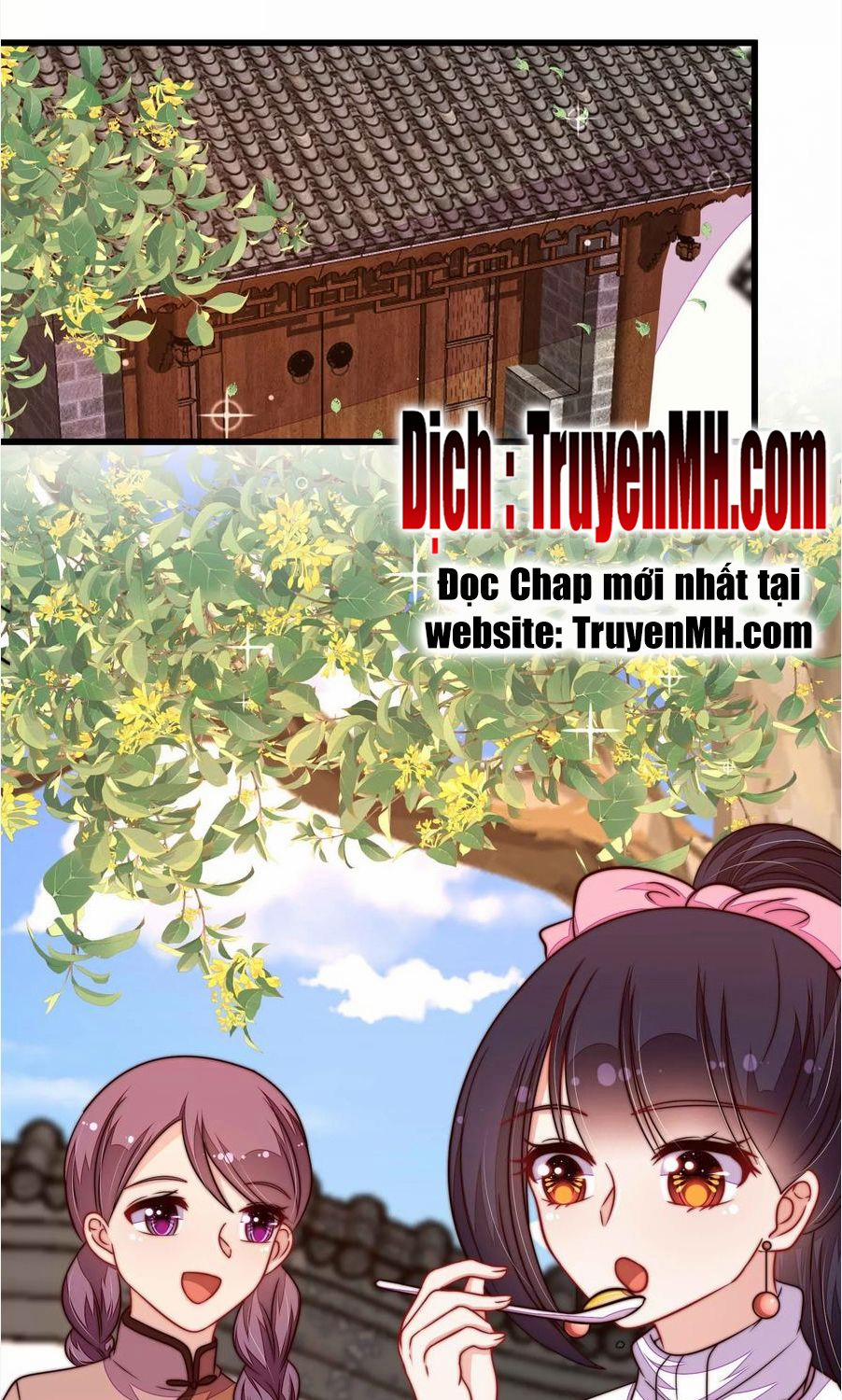 Ngày Nào Thiếu Soái Cũng Ghen 575 trang 7