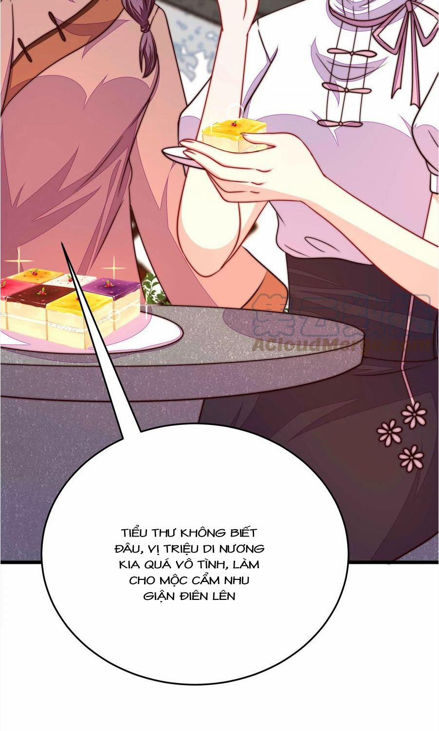 Ngày Nào Thiếu Soái Cũng Ghen 575 trang 8