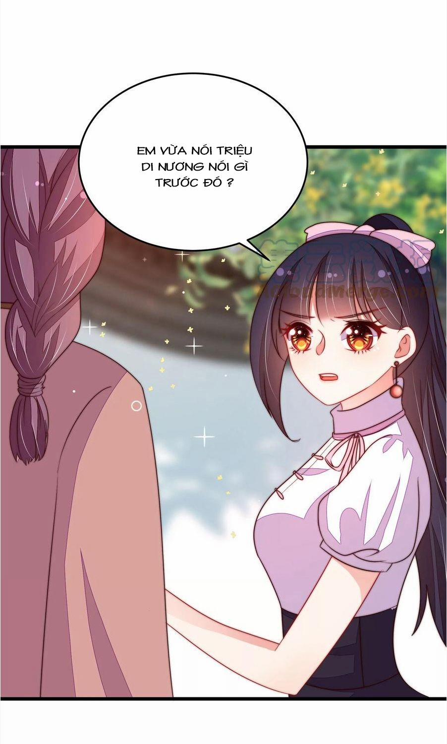 Ngày Nào Thiếu Soái Cũng Ghen 575 trang 9