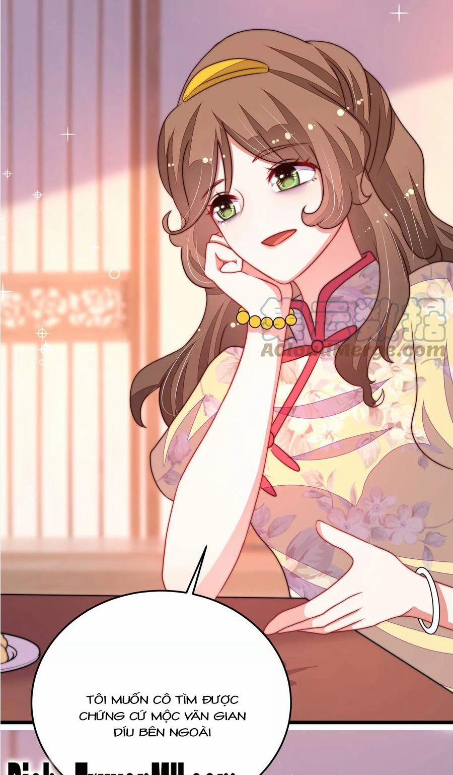 Ngày Nào Thiếu Soái Cũng Ghen 576 trang 11