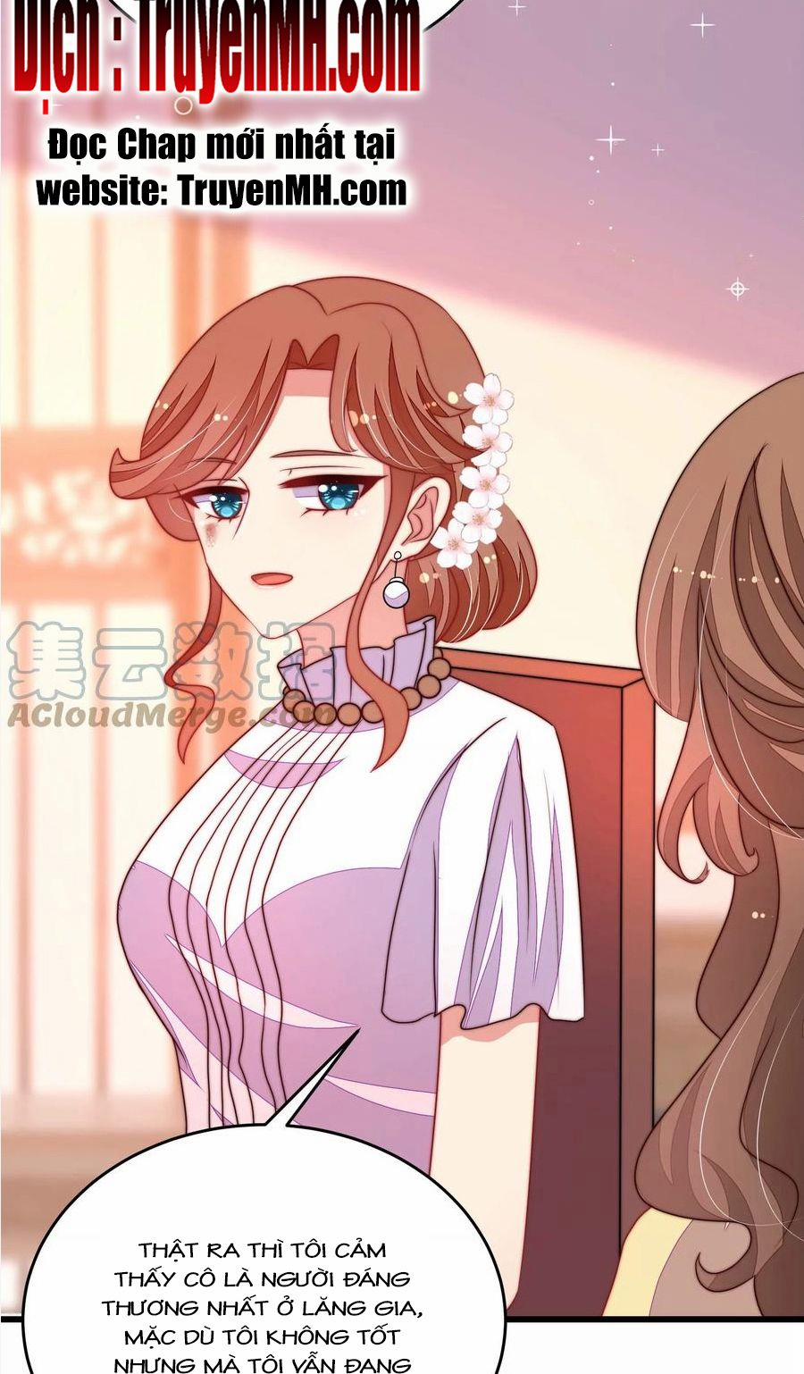Ngày Nào Thiếu Soái Cũng Ghen 576 trang 12
