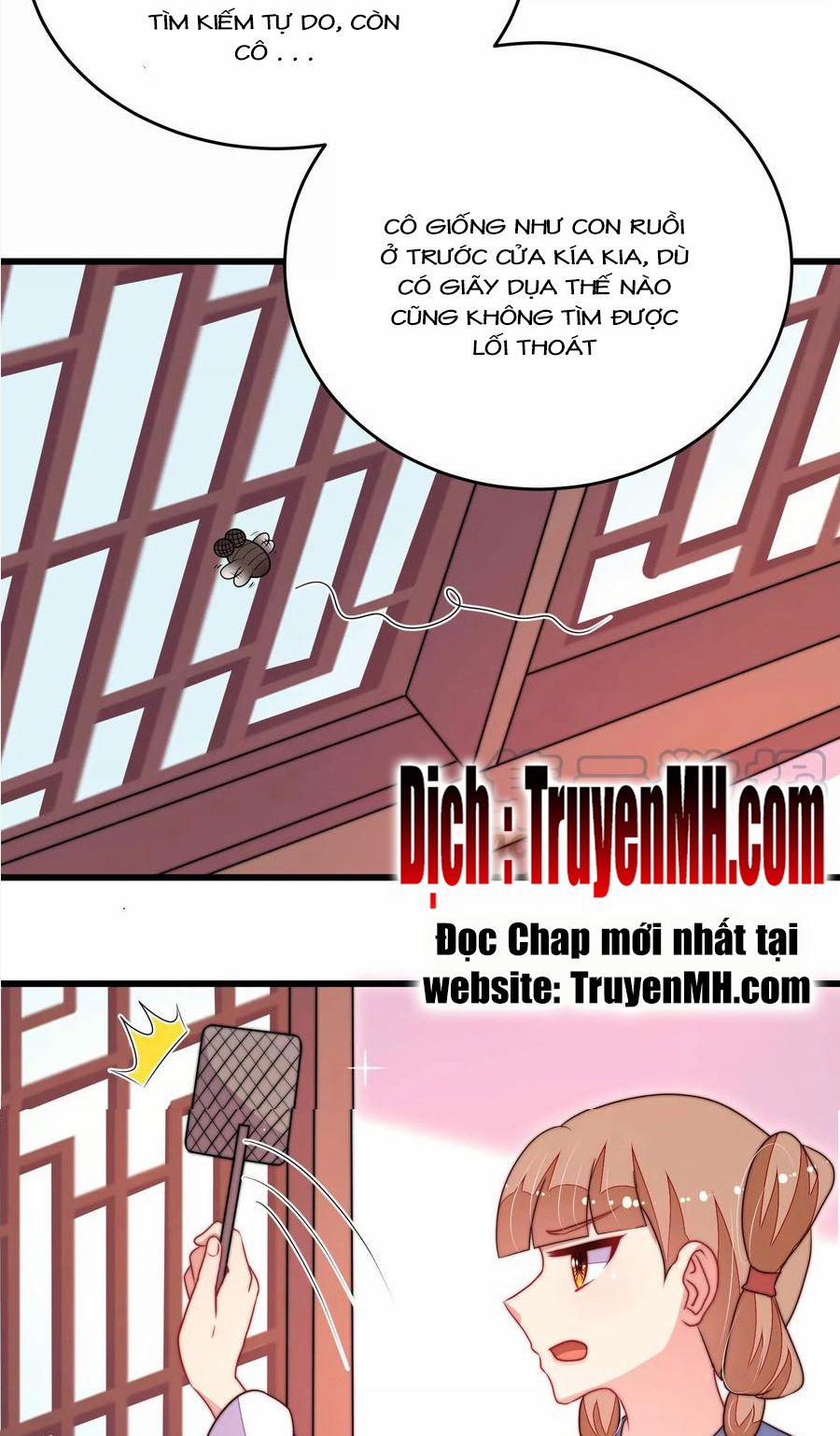 Ngày Nào Thiếu Soái Cũng Ghen 576 trang 13