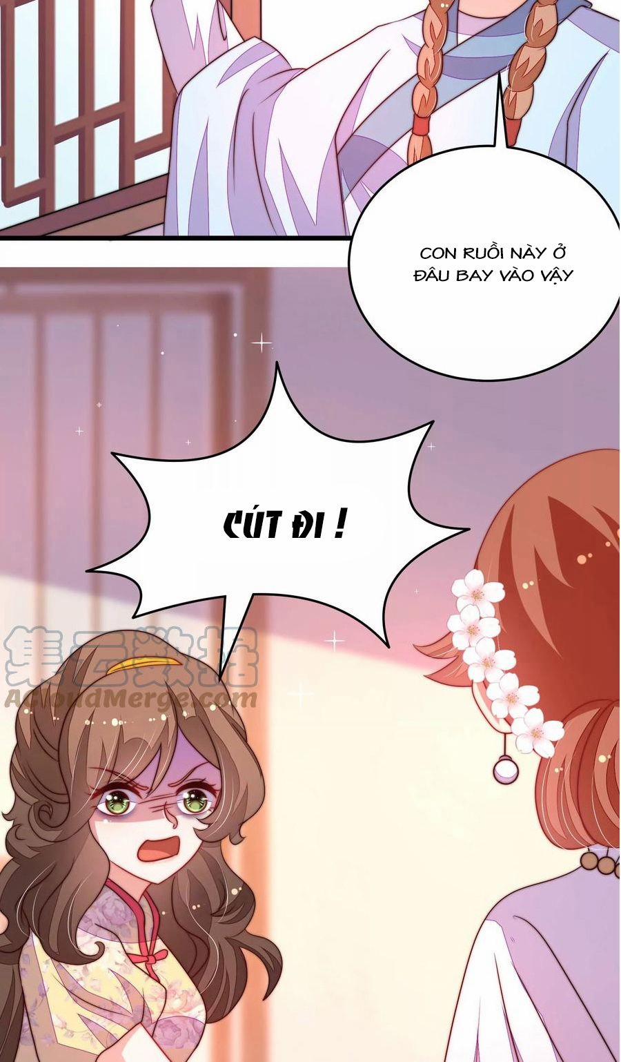 Ngày Nào Thiếu Soái Cũng Ghen 576 trang 14