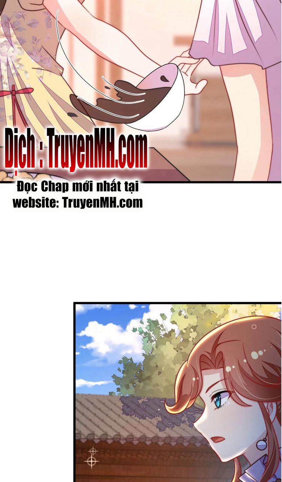 Ngày Nào Thiếu Soái Cũng Ghen 576 trang 15