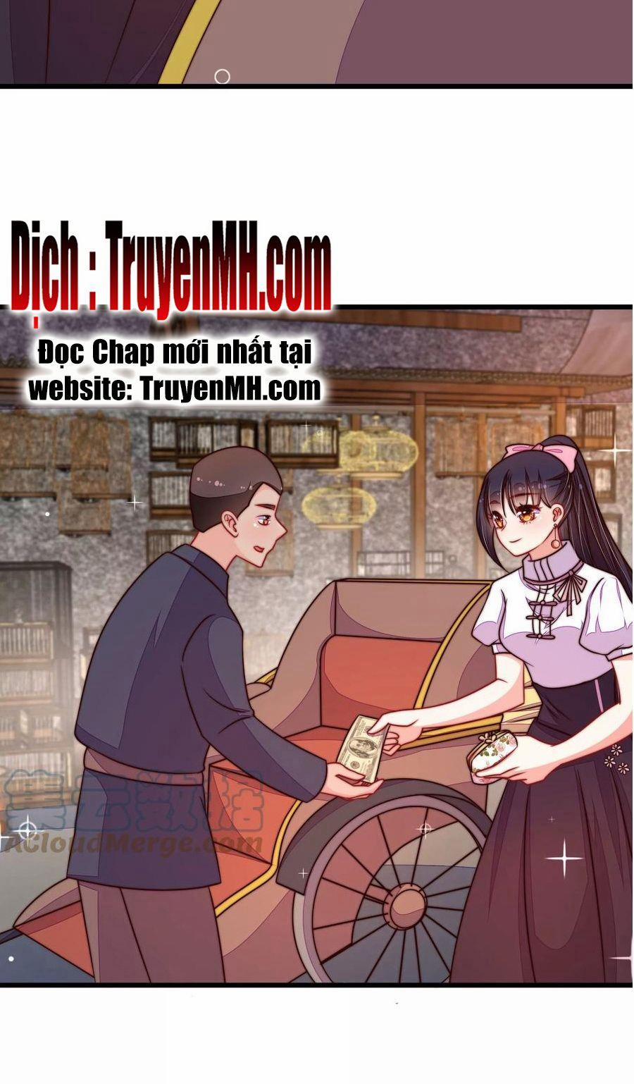 Ngày Nào Thiếu Soái Cũng Ghen 576 trang 18