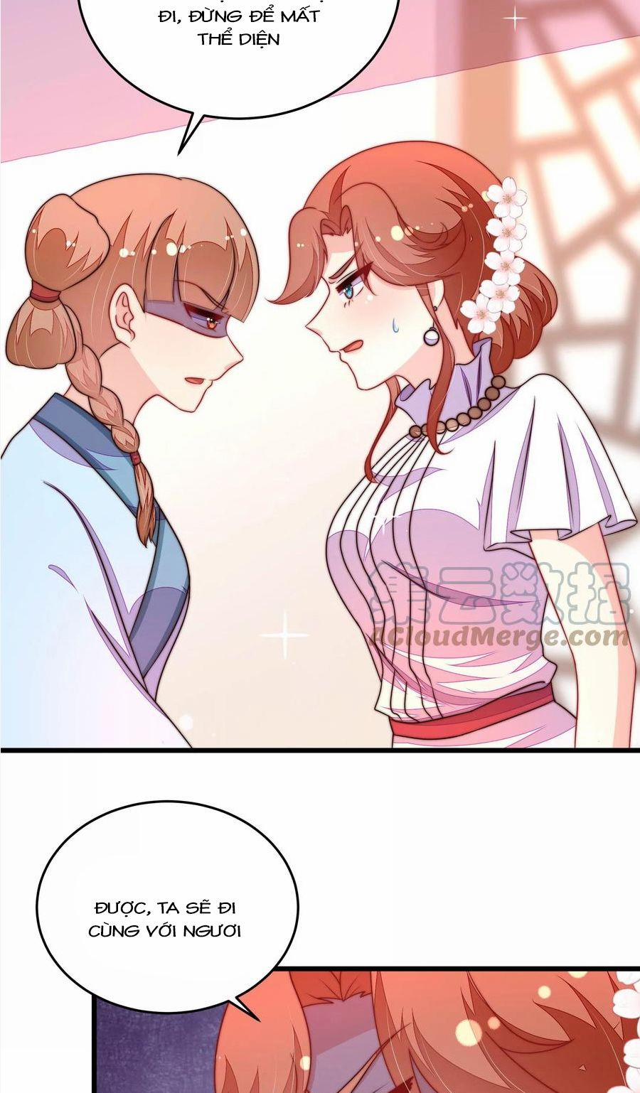 Ngày Nào Thiếu Soái Cũng Ghen 576 trang 2