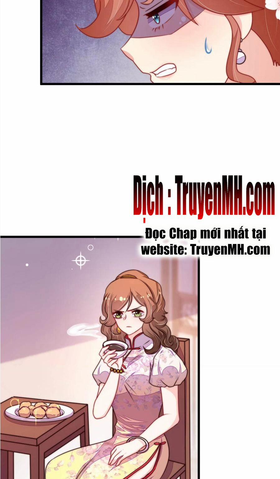 Ngày Nào Thiếu Soái Cũng Ghen 576 trang 3