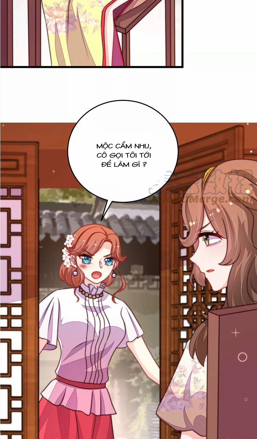 Ngày Nào Thiếu Soái Cũng Ghen 576 trang 4