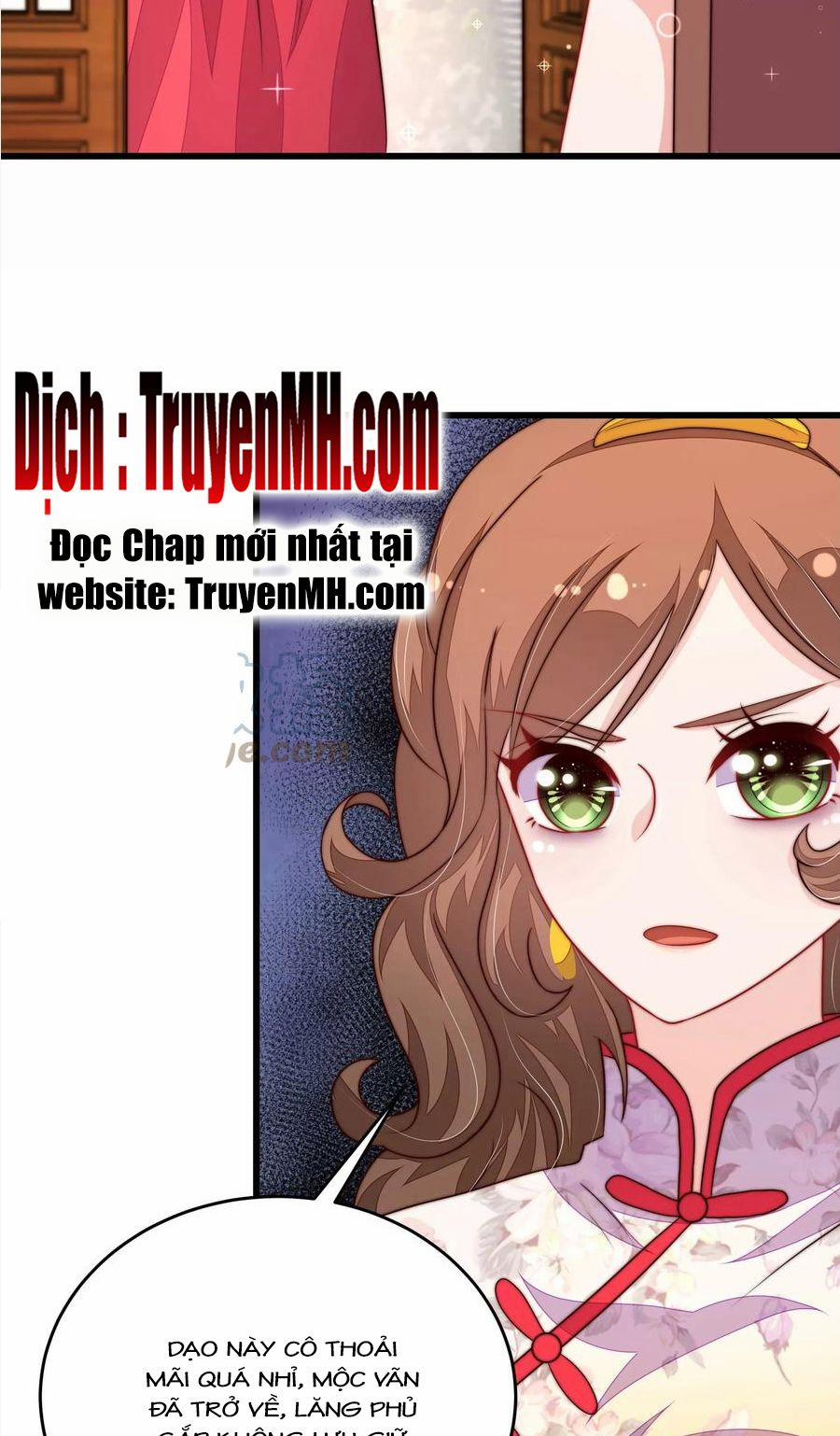 Ngày Nào Thiếu Soái Cũng Ghen 576 trang 5