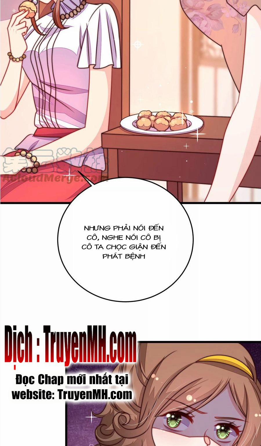 Ngày Nào Thiếu Soái Cũng Ghen 576 trang 7