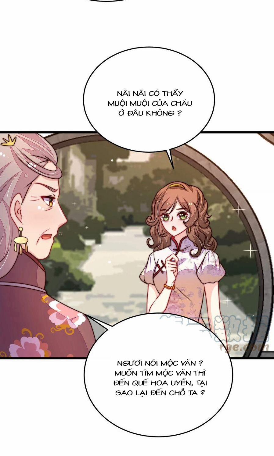 Ngày Nào Thiếu Soái Cũng Ghen 577 trang 10