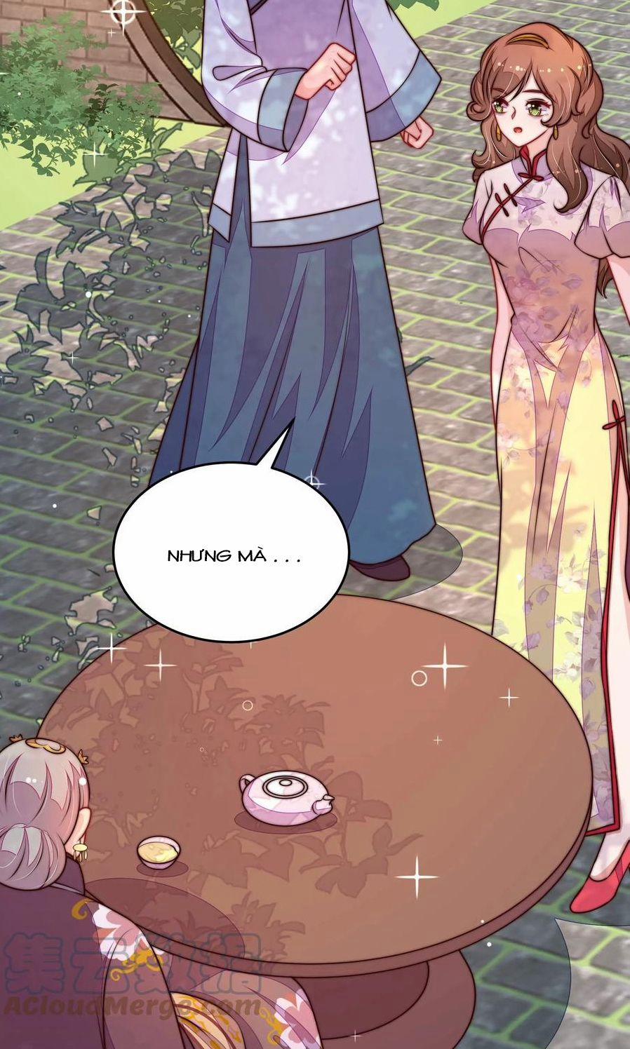 Ngày Nào Thiếu Soái Cũng Ghen 577 trang 12