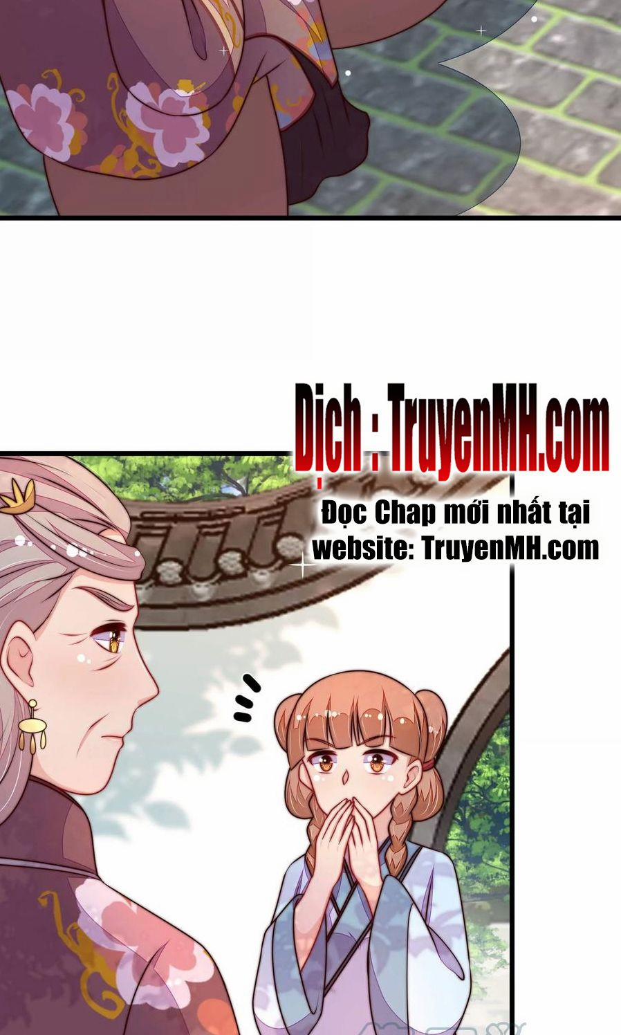 Ngày Nào Thiếu Soái Cũng Ghen 577 trang 13