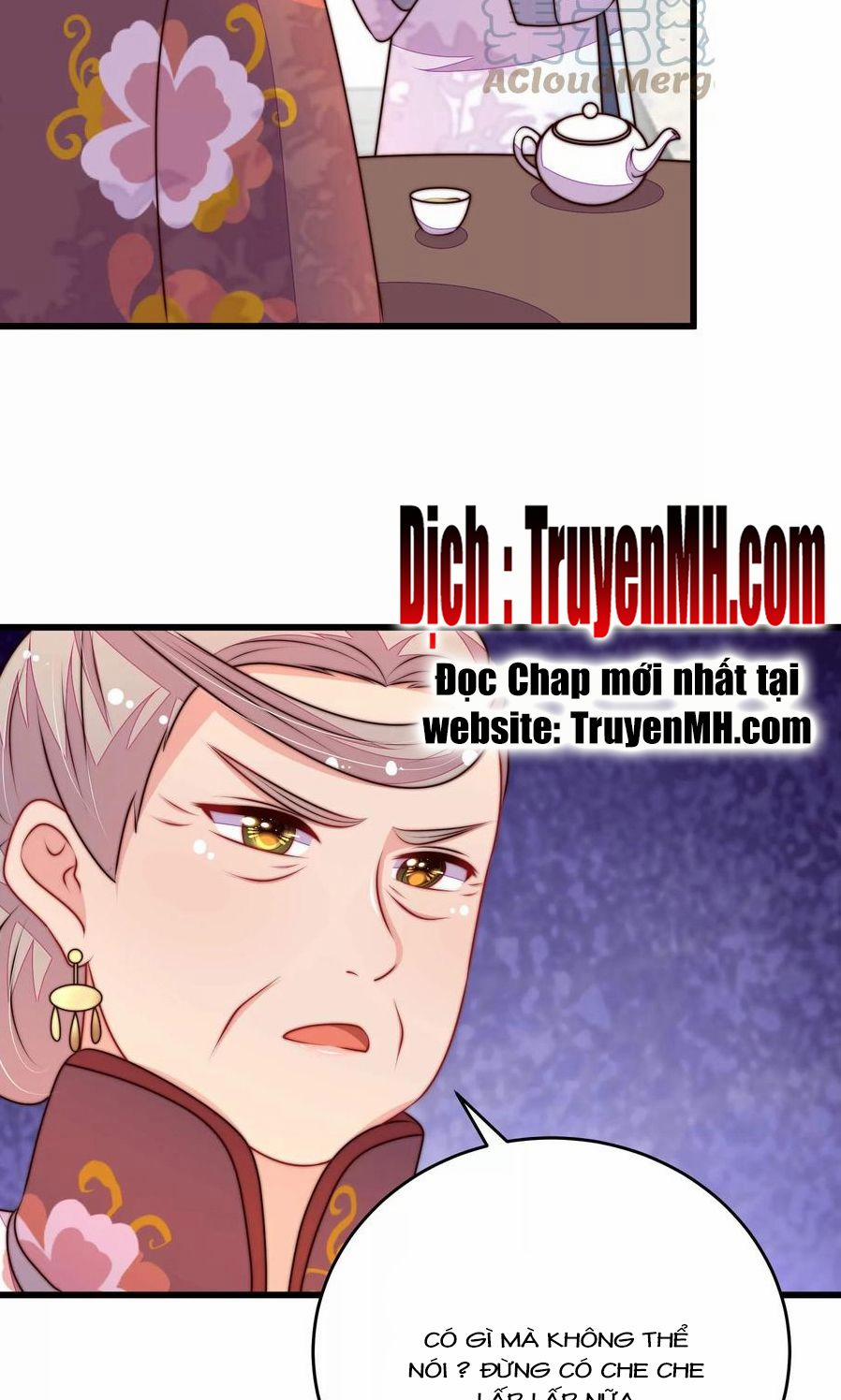 Ngày Nào Thiếu Soái Cũng Ghen 577 trang 14