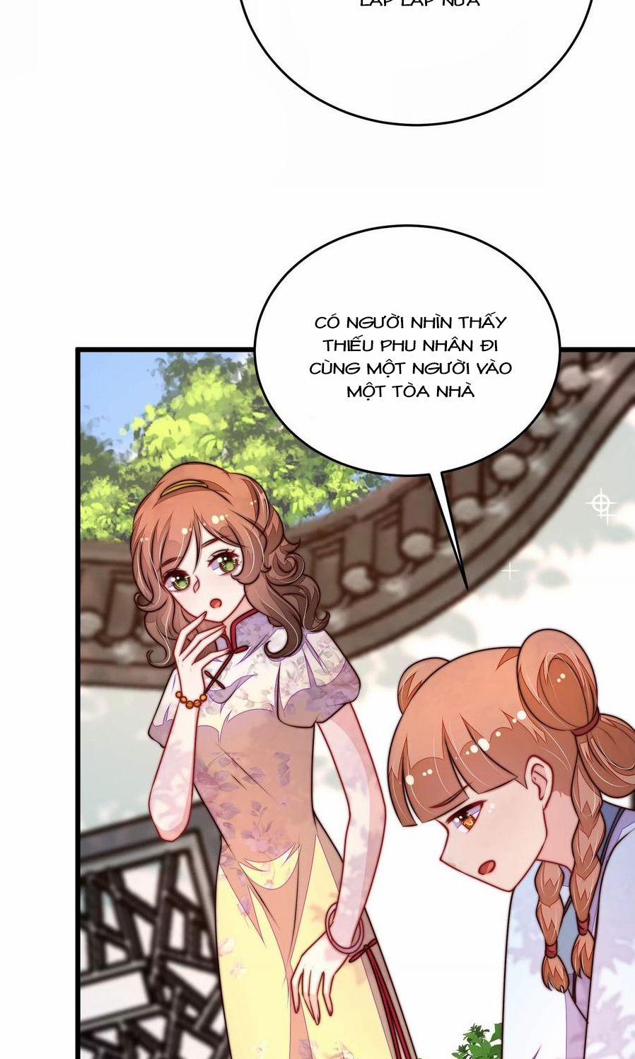 Ngày Nào Thiếu Soái Cũng Ghen 577 trang 15