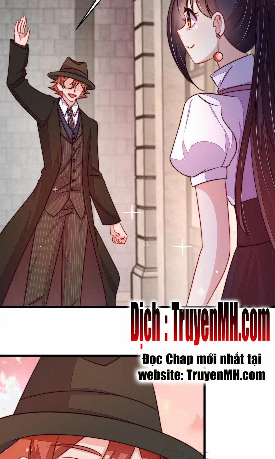 Ngày Nào Thiếu Soái Cũng Ghen 577 trang 2