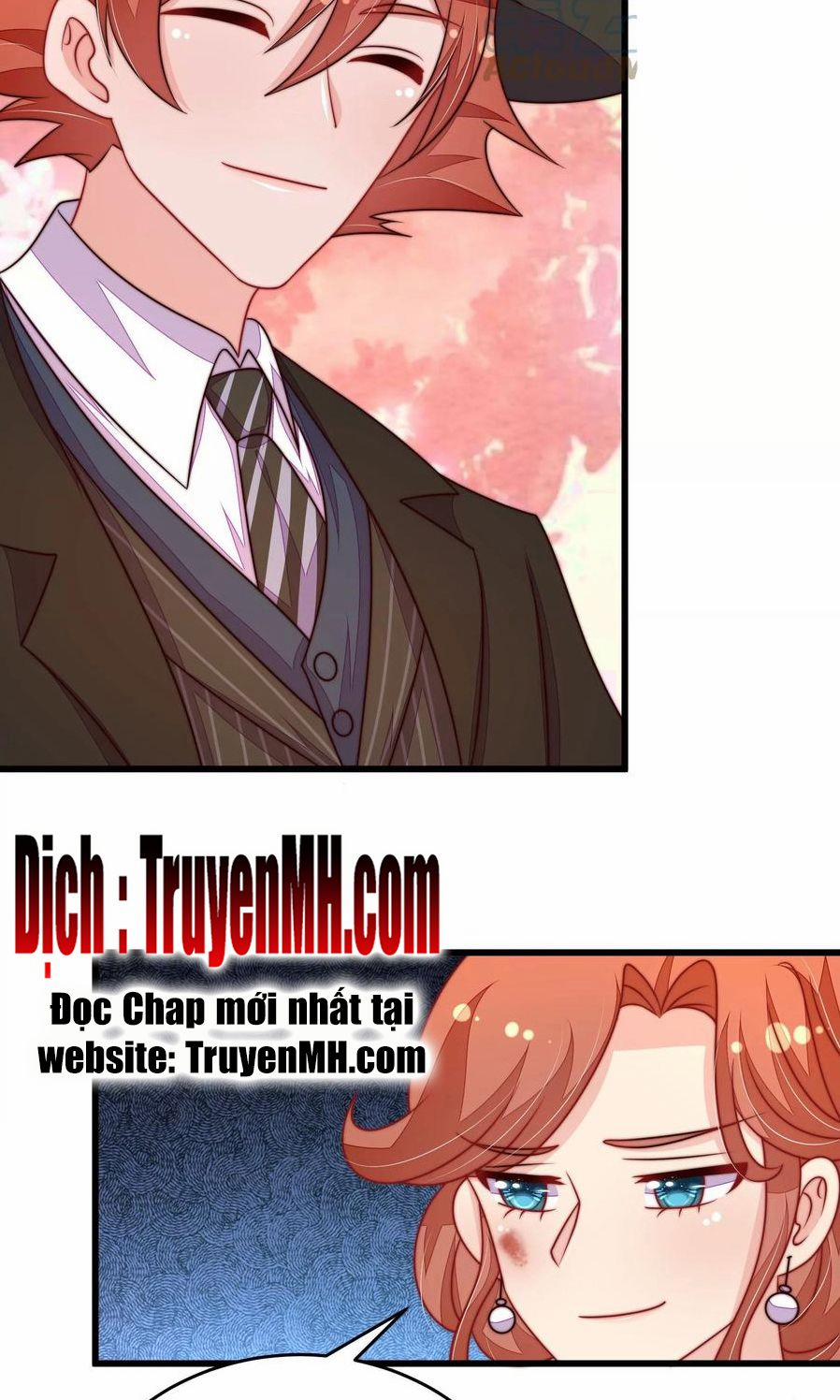 Ngày Nào Thiếu Soái Cũng Ghen 577 trang 3