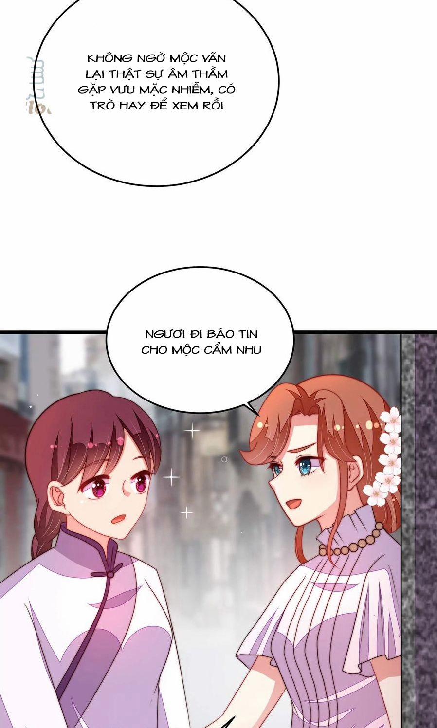 Ngày Nào Thiếu Soái Cũng Ghen 577 trang 4