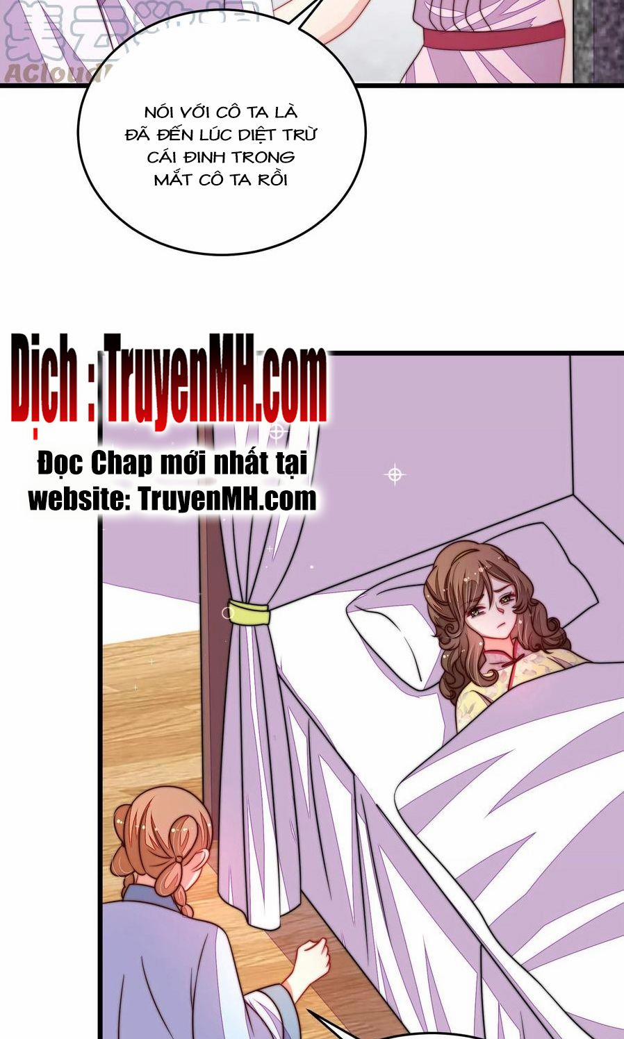 Ngày Nào Thiếu Soái Cũng Ghen 577 trang 5