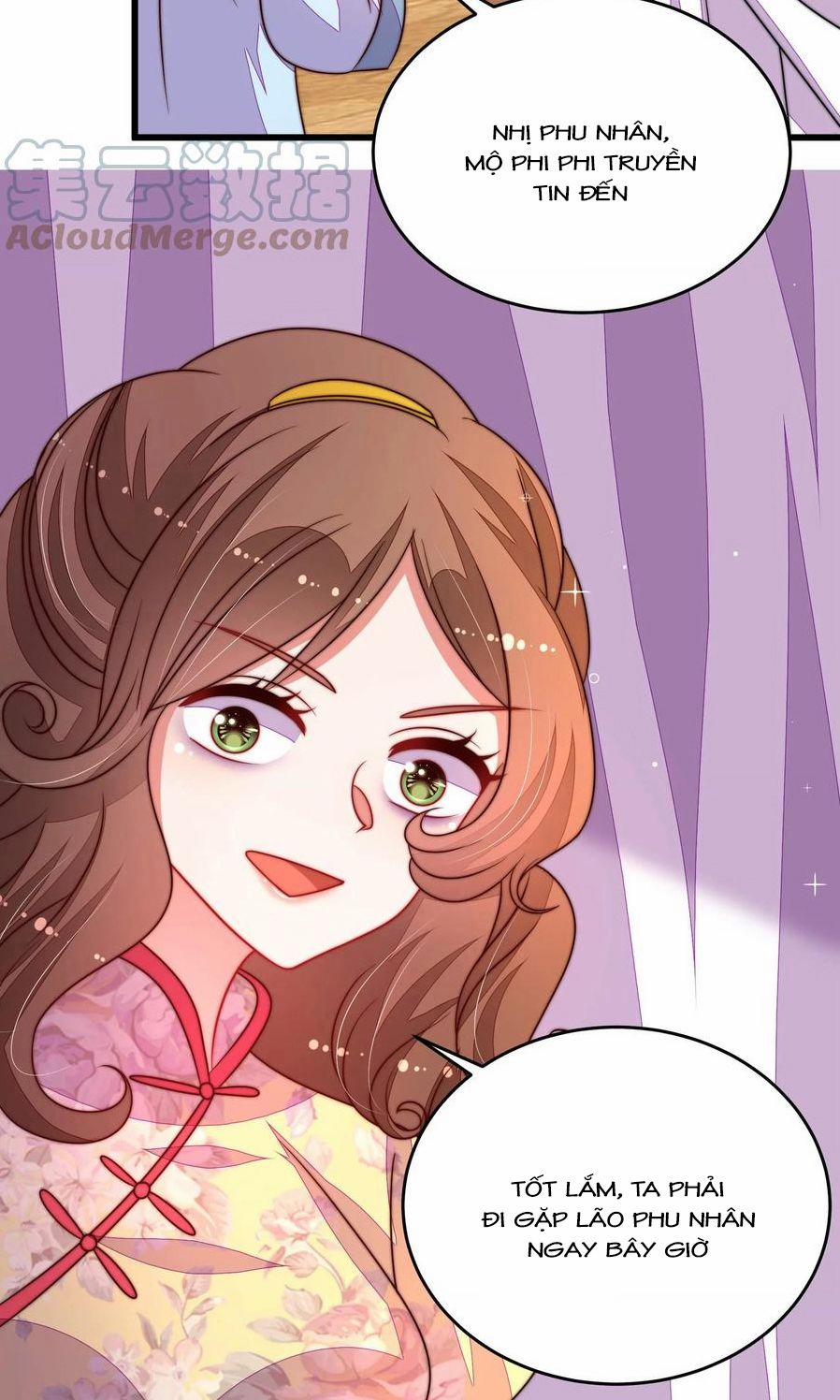 Ngày Nào Thiếu Soái Cũng Ghen 577 trang 6