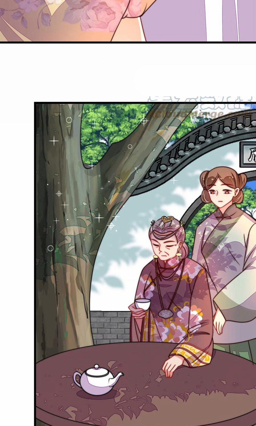 Ngày Nào Thiếu Soái Cũng Ghen 577 trang 7