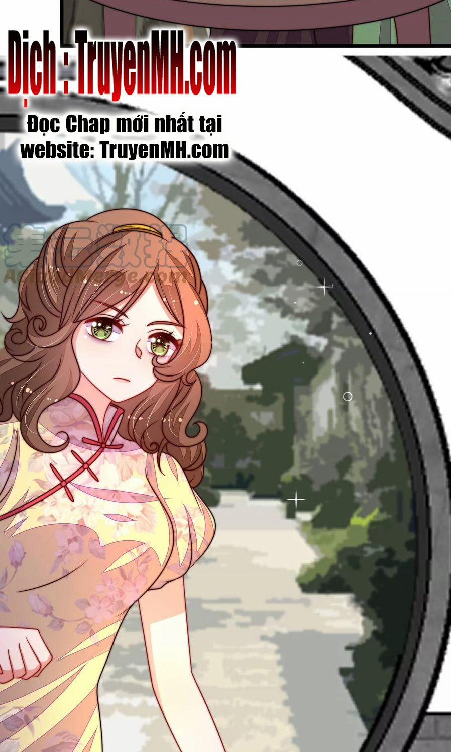 Ngày Nào Thiếu Soái Cũng Ghen 577 trang 8