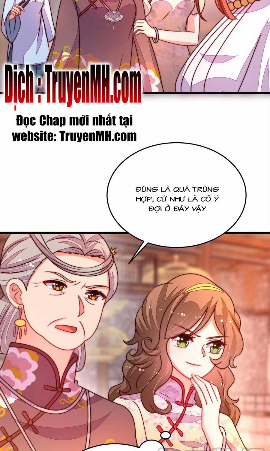 Ngày Nào Thiếu Soái Cũng Ghen 578 trang 10