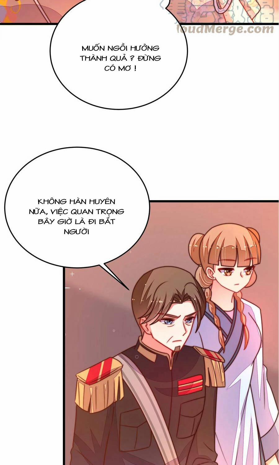 Ngày Nào Thiếu Soái Cũng Ghen 578 trang 11