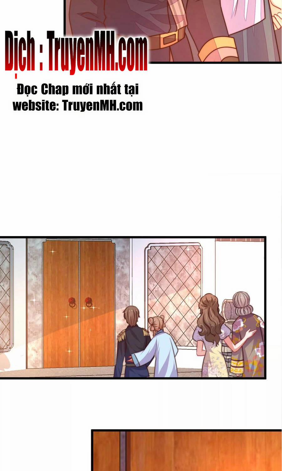 Ngày Nào Thiếu Soái Cũng Ghen 578 trang 12